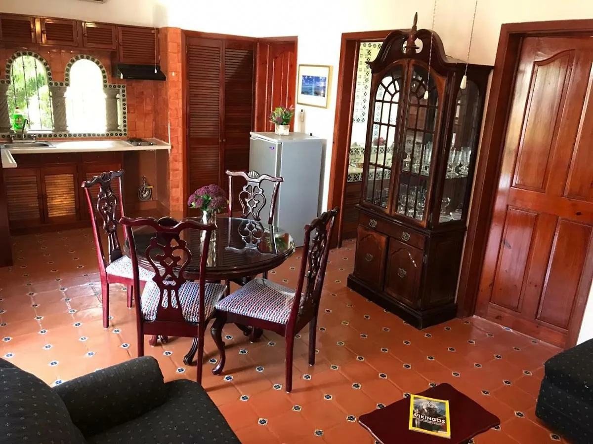 Appartamento Depas Flamboyan Centro De Cancun D3 Messico