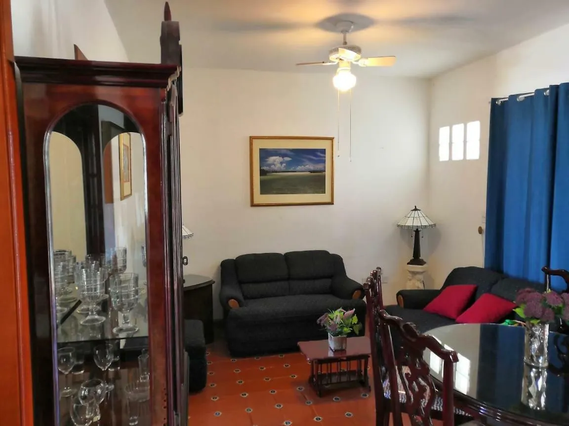 Apartment Depas Flamboyan Centro De Cancun D3