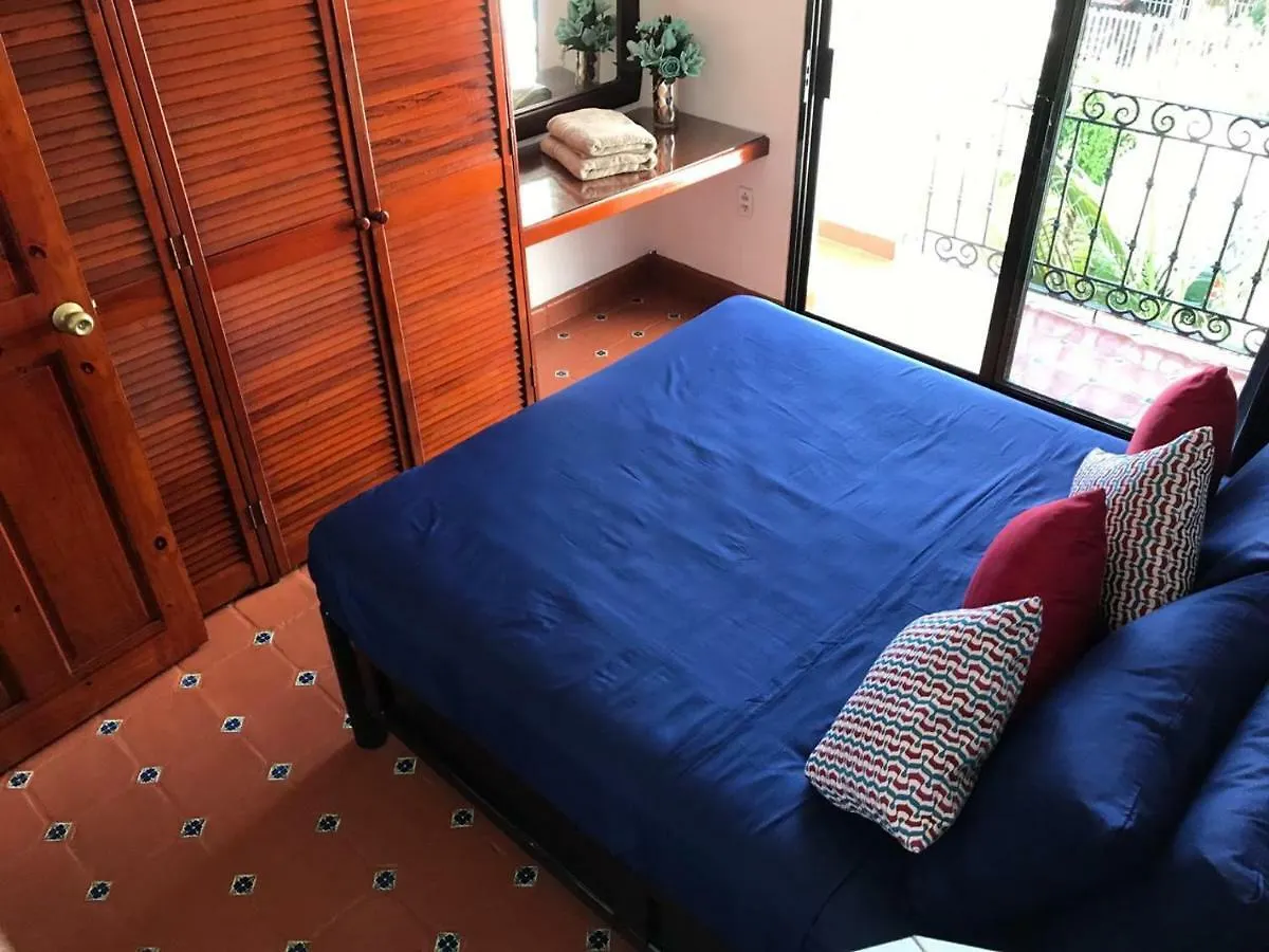 Depas Flamboyan Centro De Cancun D3 Apartment